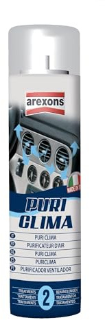Arexons ARX34005 Puriclima Purificateur d'air 350 ml