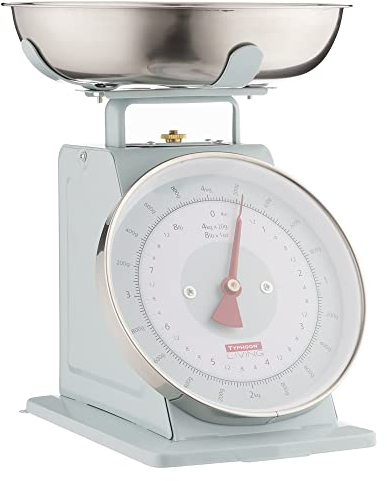 Balance de cuisine Vintage - Bleu clair