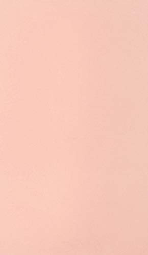 Wachsverzierfolien perlmutt Anzahl 1 Stück, Größe 225 x 90 mm, Farbe Rosa