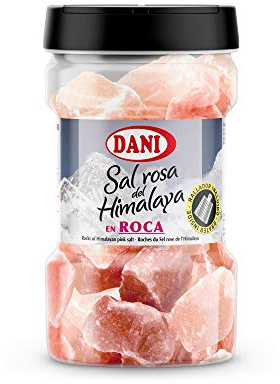 Dani - Sal Rosa del Himalaya en roca (con rallador) 600 gr.