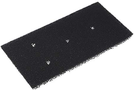 Foam Filter 230 x 115 mm for Whirlpool 481010716911 for Tumble Dryers
