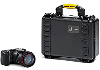 Hard case HPRC PKTC-2400-01 for Pocket Cinema Camera 4K-6K Blackmagic and accessories (BAG AND FOAM ONLY)