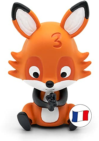 tonies Figurine Mes comptines préférées pour Apprendre : Personnage avec chansons pour conteuse Toniebox, chansons pour Enfants 3 Ans et Plus - boîte à Musique Vendue séparément