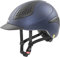uvex exxential II Mips - leichter Reithelm für Damen und Herren - MIPS-Sysytem - individuelle Größenanpassung - navy matt - 52-55 cm