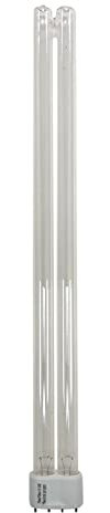 Finest-Filters 55w PLL Replacement UV Bulb Lamp For Pond UV Sterilisers & Clarifiers Filters UVC