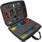 Theta 92PCS Automotive Multimeter Test Kit - Test Tips, Leads with Case