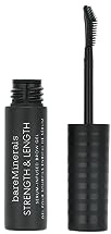 bareMinerals Strength & Length Serum-Infused Brow Gel, Brow Gel Infused with Plant-Based Strengthening Serum, Tints, Shapes + Defines Eyebrows, Vegan