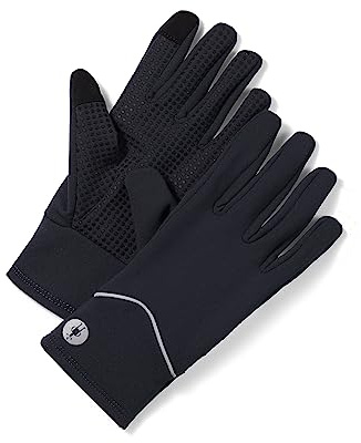 Smartwool Active Fleece Glove Black Medium