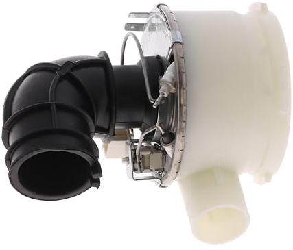 Masterpart Dishwasher Heater Kit Inlet Hose & Gasket To Fit Ariston Dishwashers