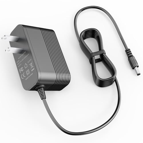 Chargeur 31 V pour aspirateur de batterie 25,9 V de rechange pour aspirateur sans fil SMOTURE VC70 VC80 25,9 V 40 KPA 450 W