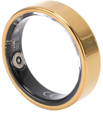 XUMIUZIY Anillo Inteligente para Hombres y Mujeres, 50 M de Actividades Impermeables Rastreador de Acondicionamiento de Acondicionamiento Físico (7)