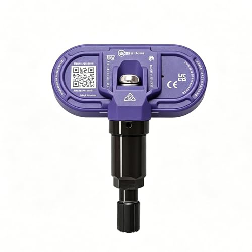 7JI Bluetooth(BLE) Reifendruck Sensor für Tesla, TPMS Reifensensor(1 Stück) | OEM Ersatzsensoren mit Reifendruck-Kontrollsysteme für Tesla Model 3/Y ab 2020, Model S/S Plaid und Model X/X Plaid ab 2021