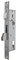 Tesa Assa Abloy 4210203AI Cerradura Monopunto De Palanca Basculante Para Perfiles metálicos Inoxidable Entrada 20 mm 2210