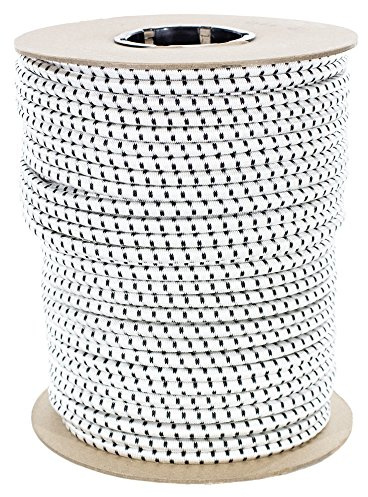 West Coast Paracord – 3/20,3 cm da 50 metri standard shock Cord – Corda elastica