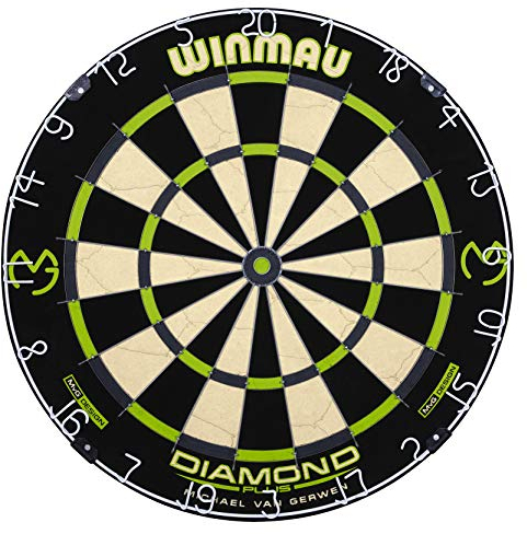 Winmau MvG Diamond Edition Dartboard