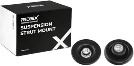 RIDEX 1180S0921 Jeu Coupelle d'amortisseur Avant pour RENAULT Clio II 3/5 portes (BB, CB, BB0/1/2, CB0/1/2)