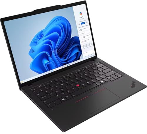 Lenovo ThinkPad T14 Gen 5 21ML005HGE 14 WUXGA, Intel® Core™ Ultra 7 155U, 16GB DDR5 RAM, 512GB SSD, Windows 11 Pro