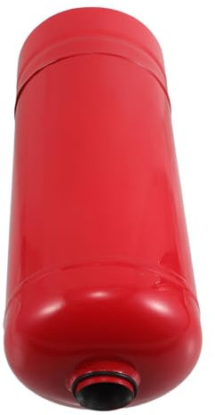 CLISPEED 2kg Botella De Agua Para Extintor Extintor Vacío Recargable Para Emergencias