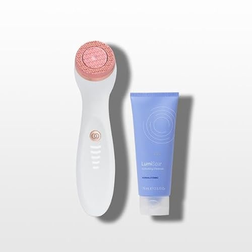 Nu-Skin Age LOC Lumi-Spa iO Rose Gold Cleansing Kit mit combo Skin Cleanser Normale Haut