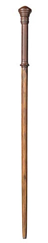 The Noble Collection - Madam Pomfrey Character Wand - 13in (32cm) Wizarding World Wand with Name Tag - Harry Potter Film Set Movie Props Wands