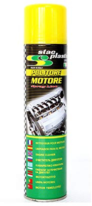 Carpriss 78010007 Reiniger für den Motor 400 ml..