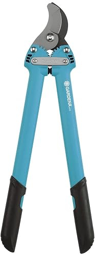 Gardena Ciseaux de la branche de comfort 500 BL: Ciseaux d'arbres puissants avec principe de coupe de dérivation, max. Ø 35 mm, longueur de 50 cm, breveté pour 38pour cent de force de coupe (8770-20)