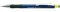 Schneider GRAFFIX - Portamine con impugnatura Soft-Grip, 0,3 mm, HB, blu scuro