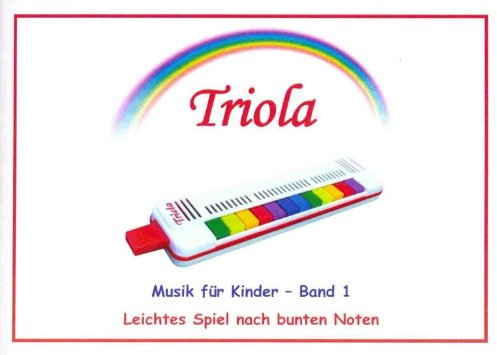 Seydel Triola Liederbuch Bd 1