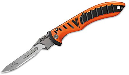 Havalon Taschenmesser Forge Orange, 01HV015