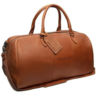 The Chesterfield Brand - Leder Reisetasche Cognac William