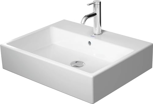 Duravit Vero Air Waschtisch Weiß Hochglanz 600mm