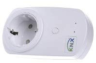 Actuador de conmutación RF + radio para domótica KNX RF-AZK1ST.01