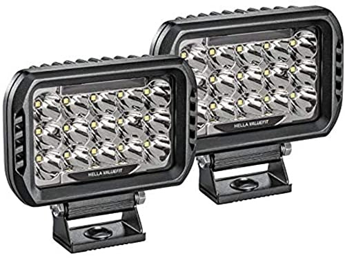 HELLA LED Zusatzscheinwerfer 12V | 1FE 358 154-051, Fernscheinwerfer