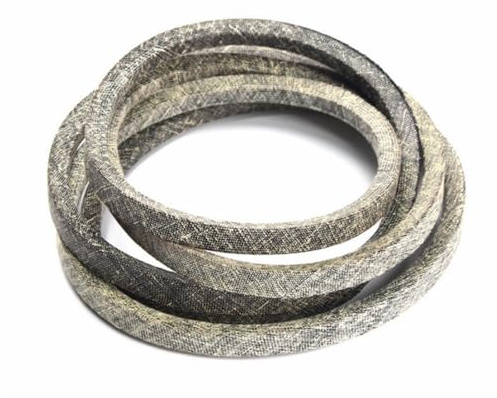 5/8 x 176 Entraînement de tracteur de courroie de plateau de coupe de tondeuse à gazon avec Kevlar remplacer pour Toro 115-4971,133-1167; pour Exmark 109-8070, 116-1965; pour Hustler 797720