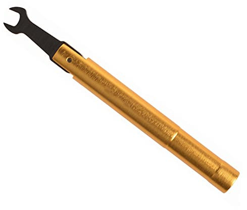 ThreeH Torque Wrench for SMA 8mm RF Connector 1Nm High Accuarcy Electrommunication Coax Adapter Convertor Microwave Measurements