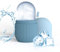 Joyeee rullo di ghiaccio facciale, Ice Roller, Eye Ice Massage Bellezza del viso Cura della pelle per Restringe i pori, antirughe, riduce il gonfiore, migliora l'elasticità della pelle, azzurro