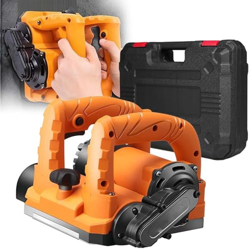 YXYLJOZ Electric Wall Scraper,Concrete Shovel Machine Wall Scraper Planning Machine, Adjustable Depth 0-4mm,for Wall Renovation