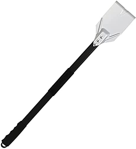 Râteau à cendres pour four à pizza, râteau à charbon de bois, accessoires de four à pizza en acier inoxydable