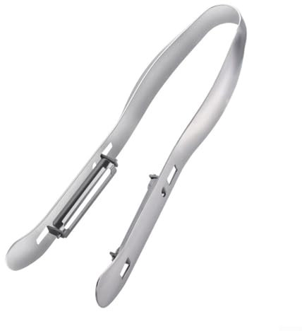 Le cucine amano questo utensile ergonomico per sbucciare asparagi e verdure a doppia testa