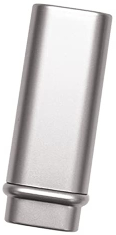 PENIKOKO Per Retrattile Unghie Blush Brush Dust Brush Inossidabile Per Manicure e