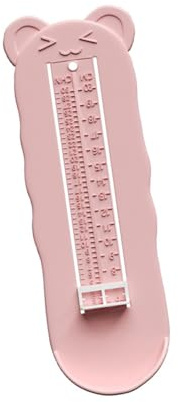 Appareil de mesure du pied, outil de mesure des pieds un confort, fonctionnement avec un marquage clair pour un usage domestique, outil de mesure du pied