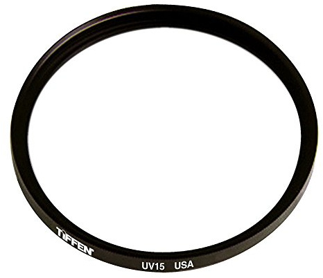 Tiffen 55UV15 55mm UV 15 Filter