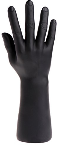 TSBB Männliche Männer Schaufensterpuppe Hand Display Schmuck Armband Ring Handschuhständer Halter Show
