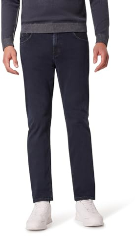 Pioneer Authentic Jeans Jeans a 5 tasche Rando, Blu, 34W x 40L