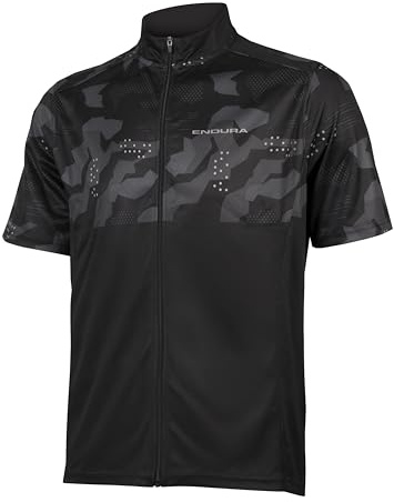 Endura herr Hummvee Ray Ii Kortärmad tröja