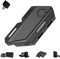 Megadream Tastatur und Maus Adapter für Nintendo Switch/Xbox/PS3/PS4, Kabelgebundene & 2.4G Wireless Maus und Tastatur Konverter Unterstützung Key Mapping (ZT73)