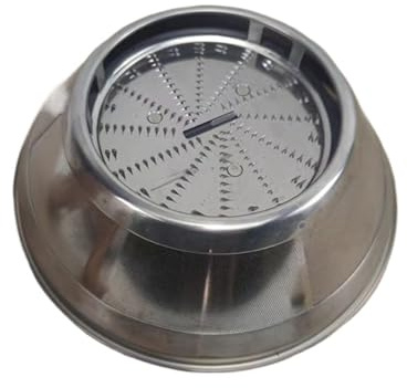 Compatible avec les centrifugeuses Philips HR1871, HR1876 et HR1869, filtre à tête en maille, pièces de rechange for mixeur Accessoires pour blender