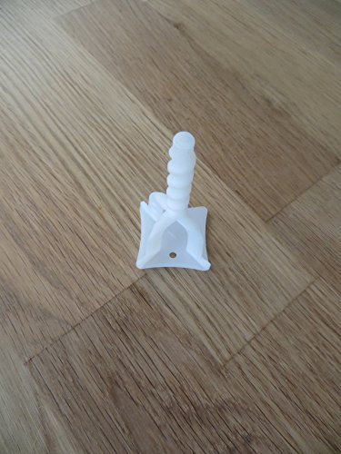 Progress, Niveleur en Croix 2 mm - 100 pièces