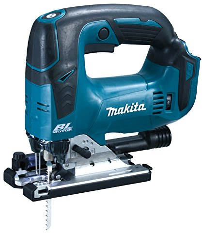 Makita Akku-Pendelhubstichsäge 18 V im Makpac inklusive 1 Akku, DJV182Y1J