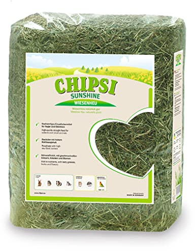 JRS Kaninchenfutter Wiesenheu 4 kg